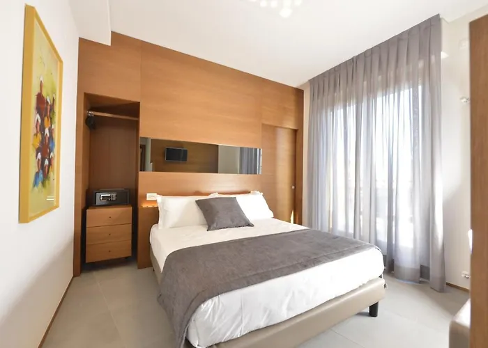 Piano Alto Affittacamere 4*