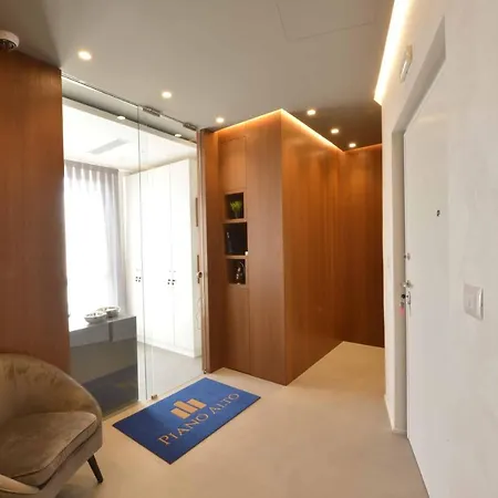 Piano Alto Guest house *