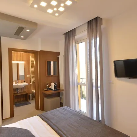 Piano Alto Гостевой дом Пескара