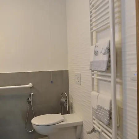 Vendégház Piano Alto 4*