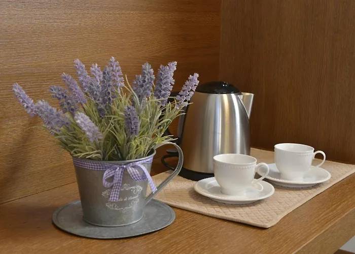 Piano Alto Konukevi 4*