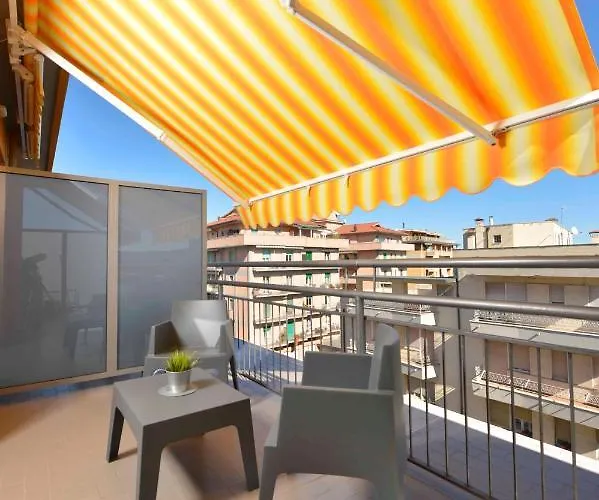 Piano Alto Konukevi Pescara