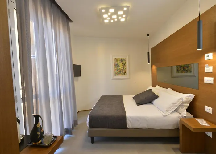 Piano Alto Affittacamere Pescara